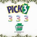 pennsylvania lottery evening pick 3
